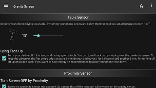 Illustration for article titled Lock and Unlock Your Android Device Automatically with Gravity Screen